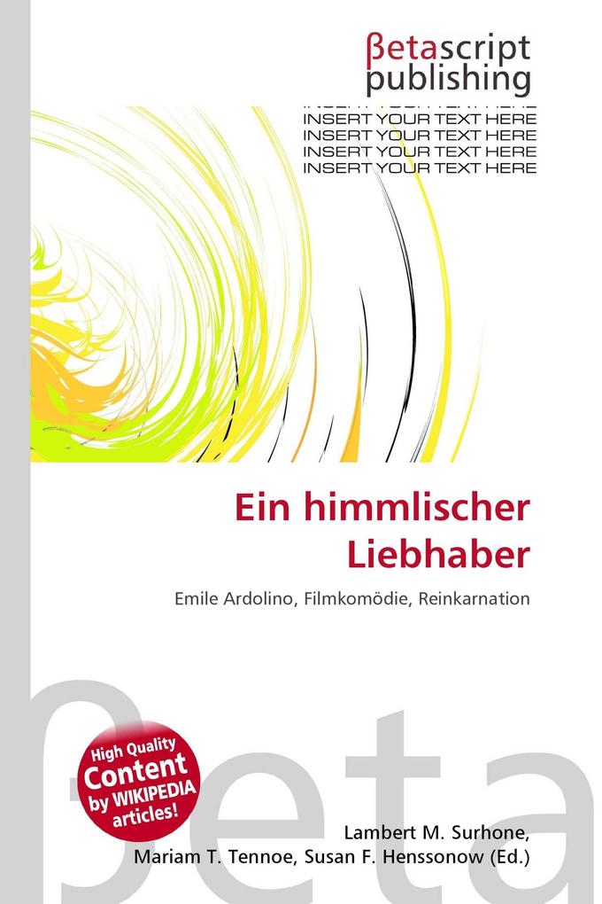 Ein himmlischer Liebhaber