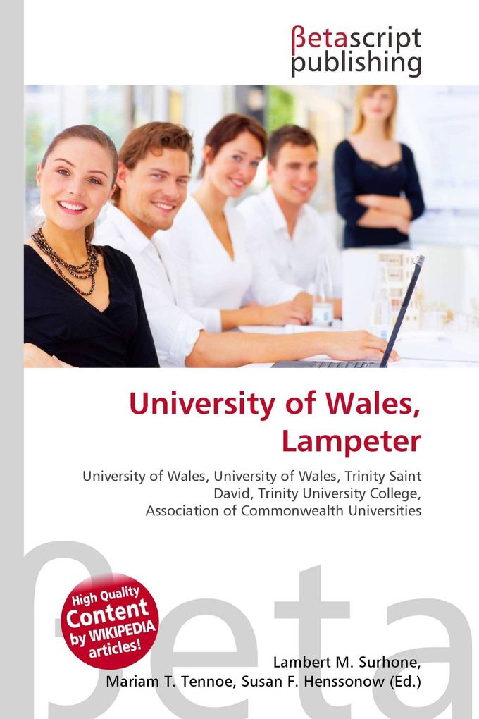 University of Wales Lampeter