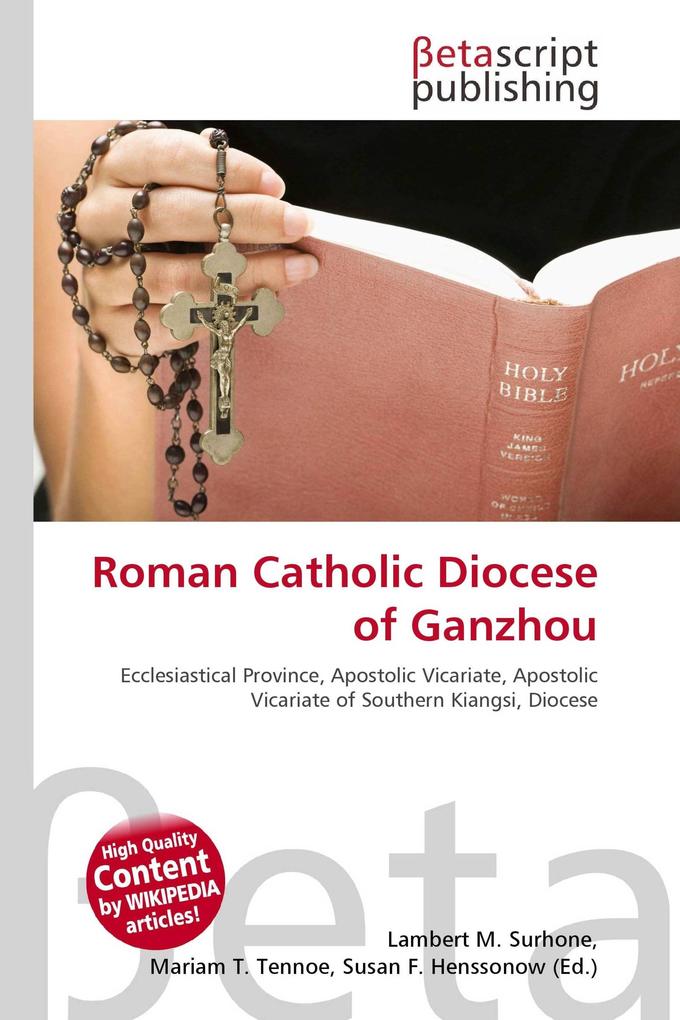 Roman Catholic Diocese of Ganzhou