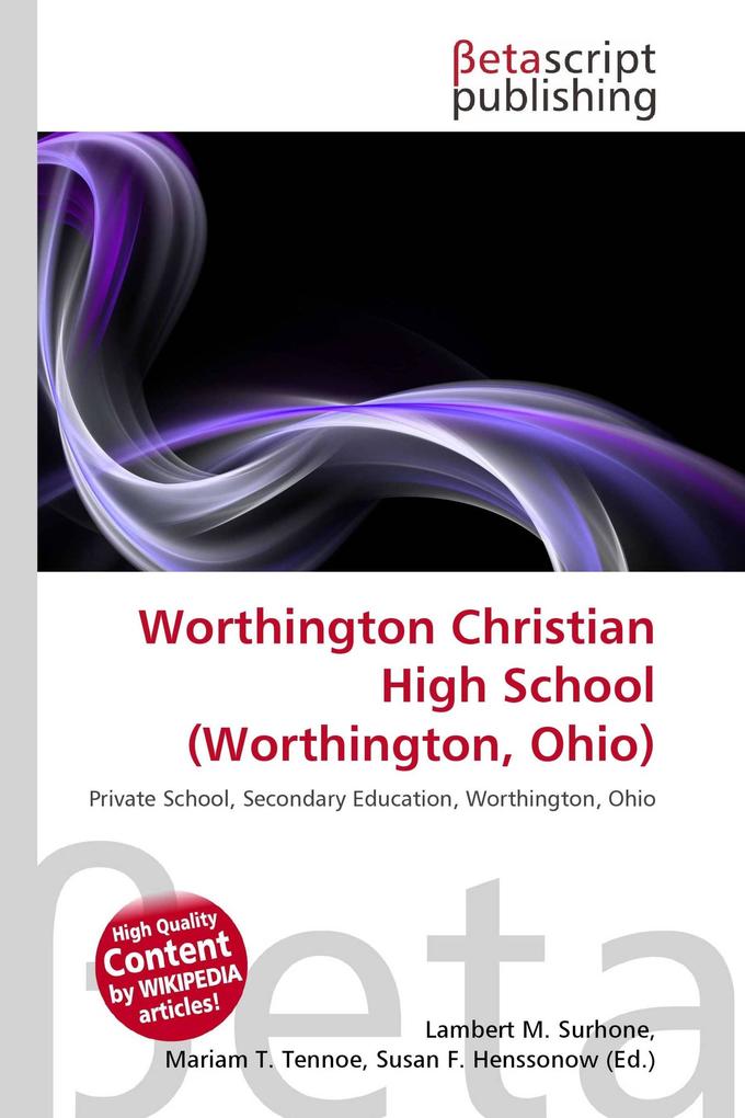 Worthington Christian High School (Worthington Ohio)