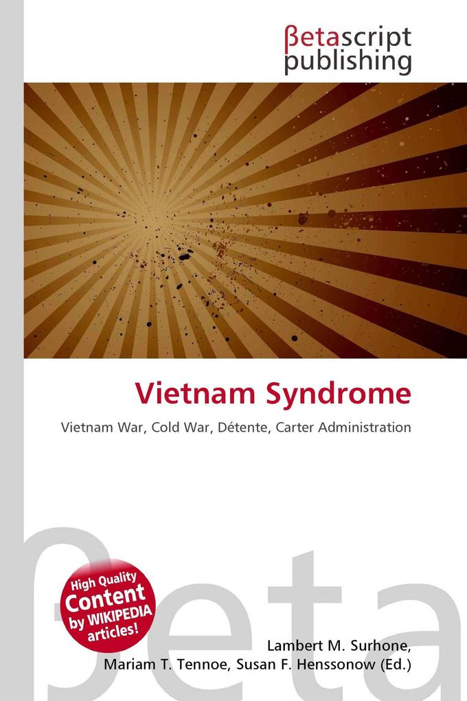 Vietnam Syndrome