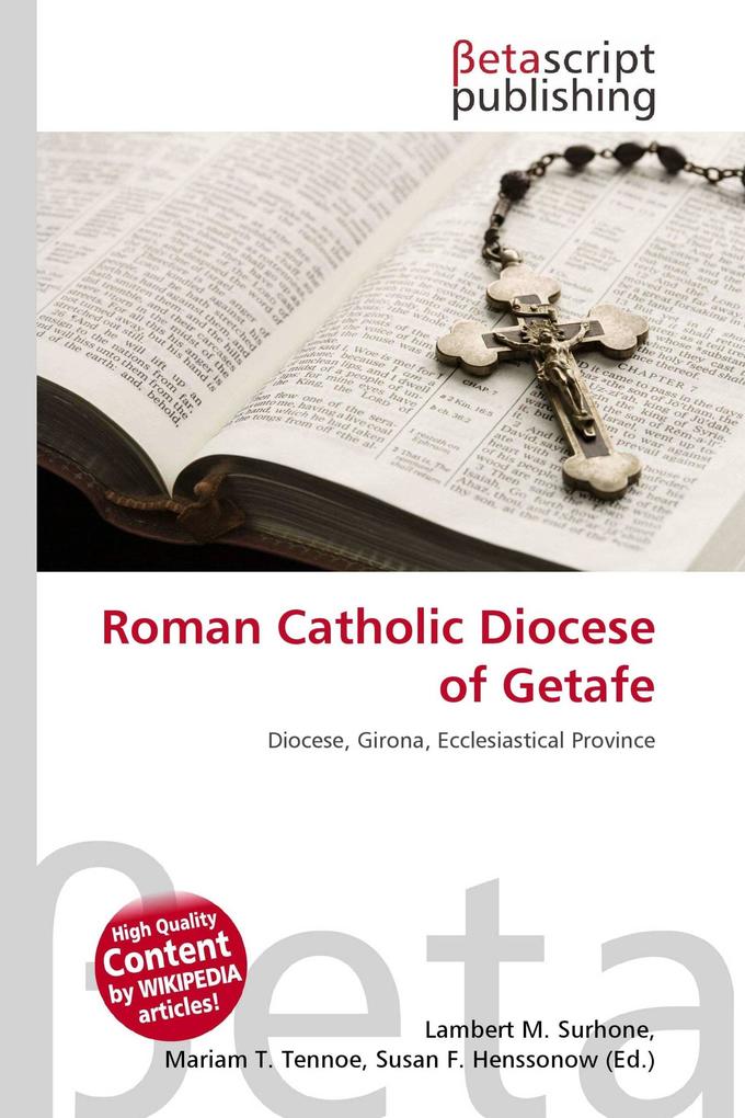 Roman Catholic Diocese of Getafe