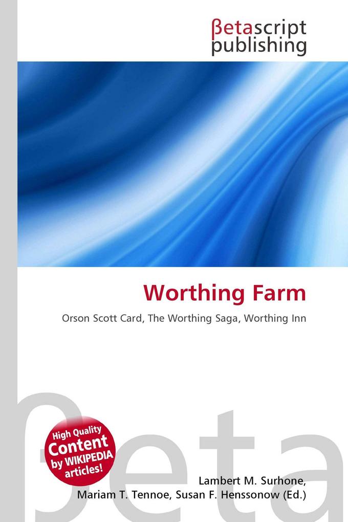 Worthing Farm