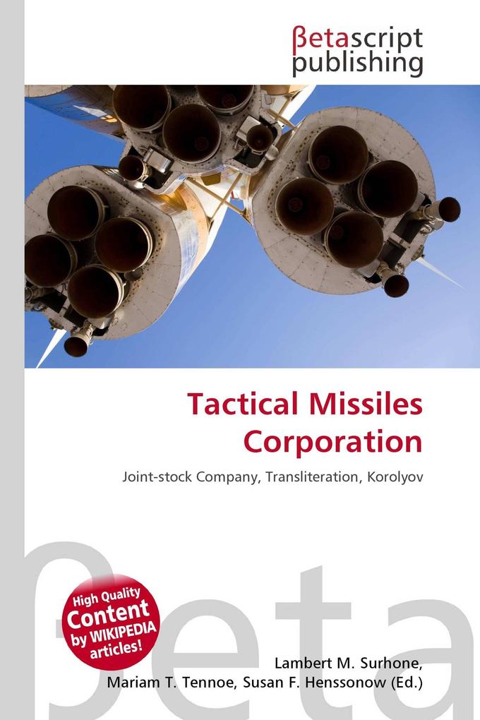 Tactical Missiles Corporation