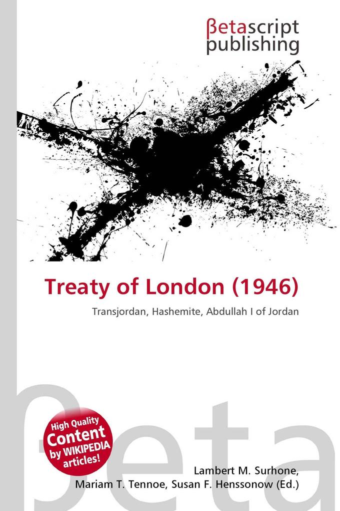 Treaty of London (1946)