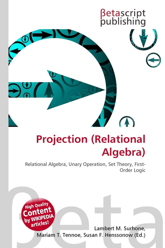 Projection (Relational Algebra)