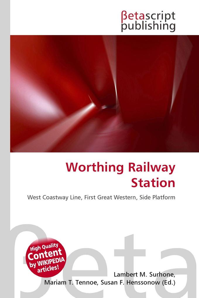 Worthing Railway Station