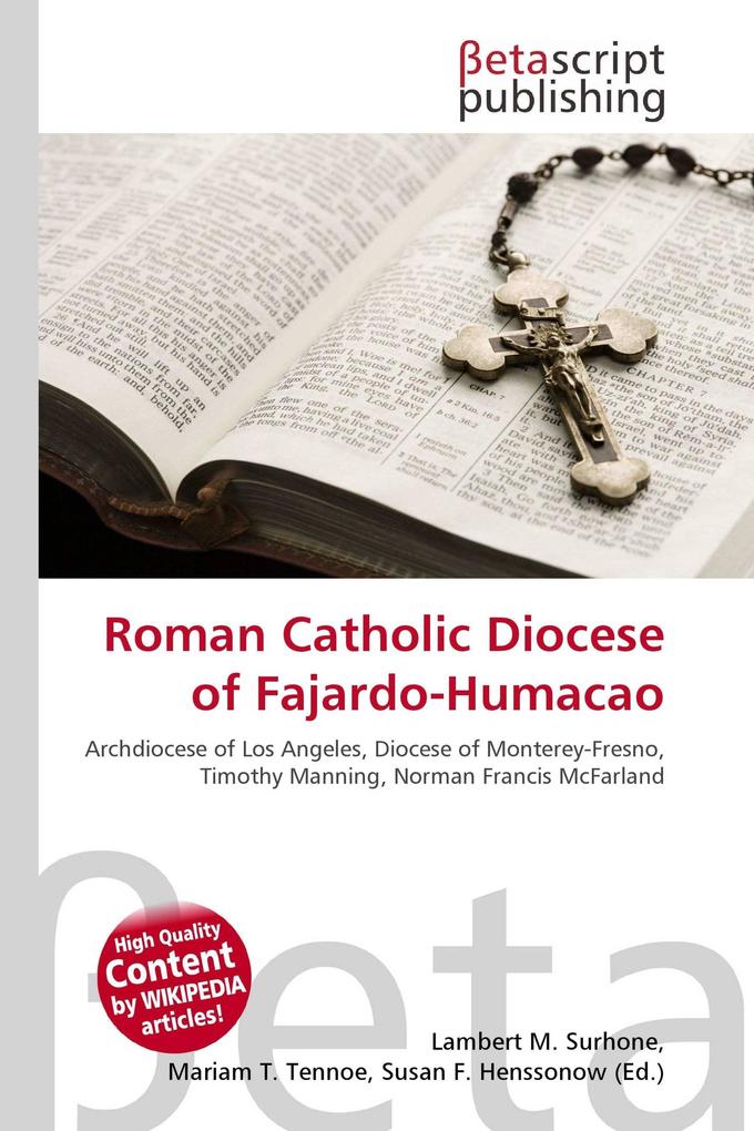 Roman Catholic Diocese of Fajardo-Humacao
