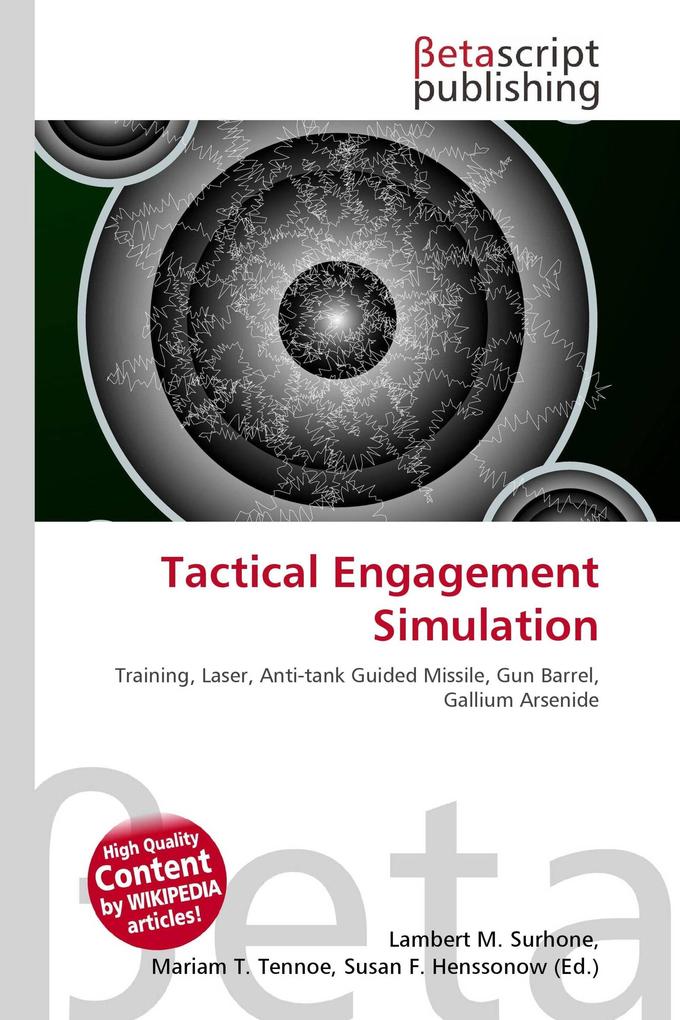 Tactical Engagement Simulation