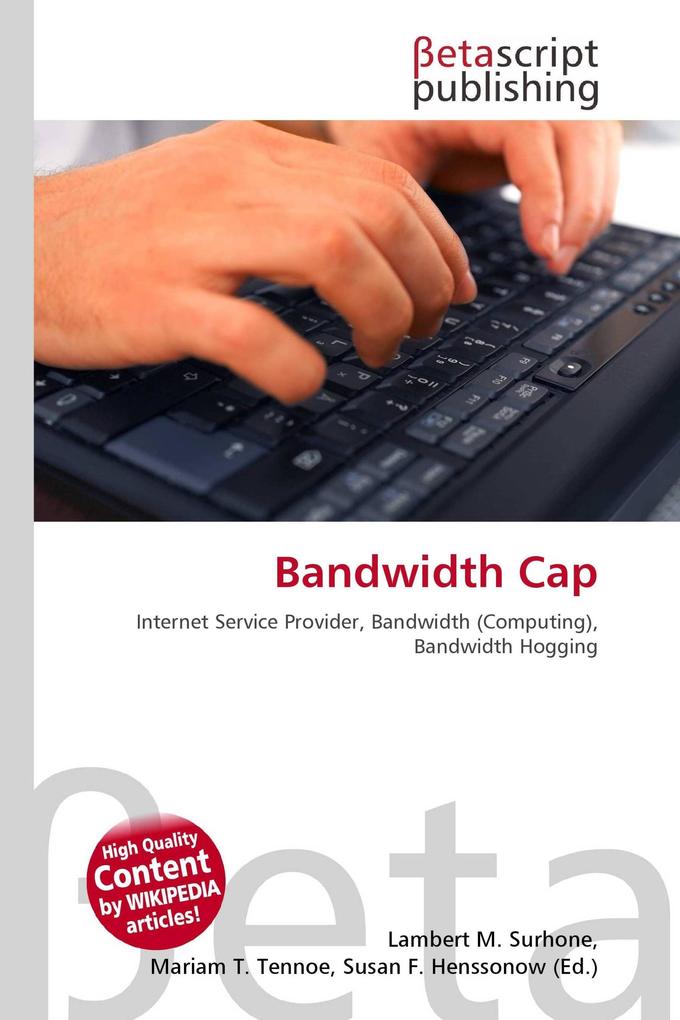 Bandwidth Cap
