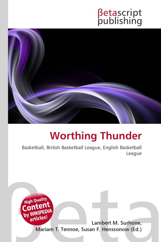 Worthing Thunder