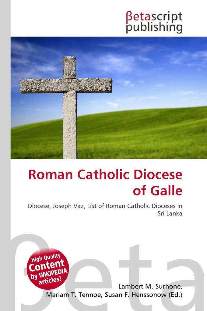 Roman Catholic Diocese of Galle
