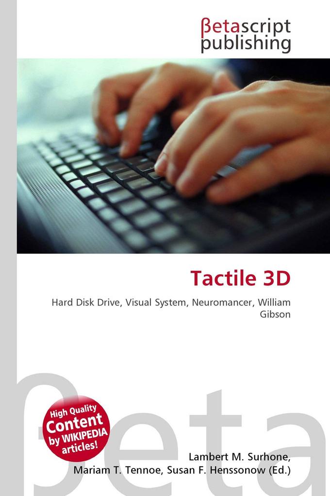 Tactile 3D
