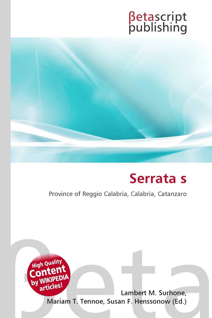 Serrata s