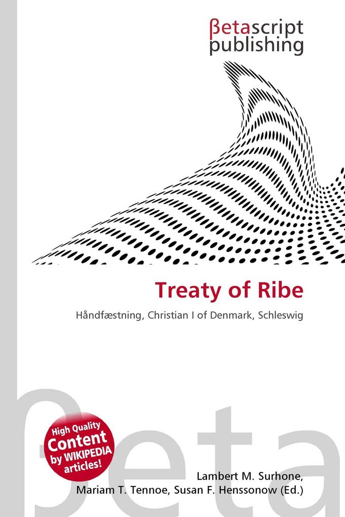 Treaty of Ribe