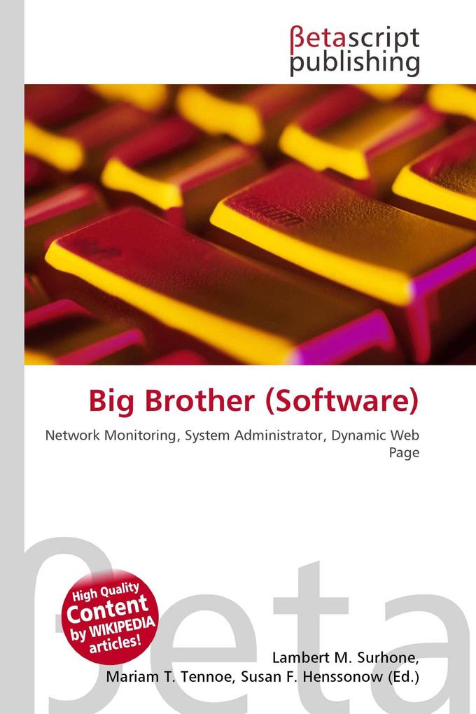 Big Brother (Software)