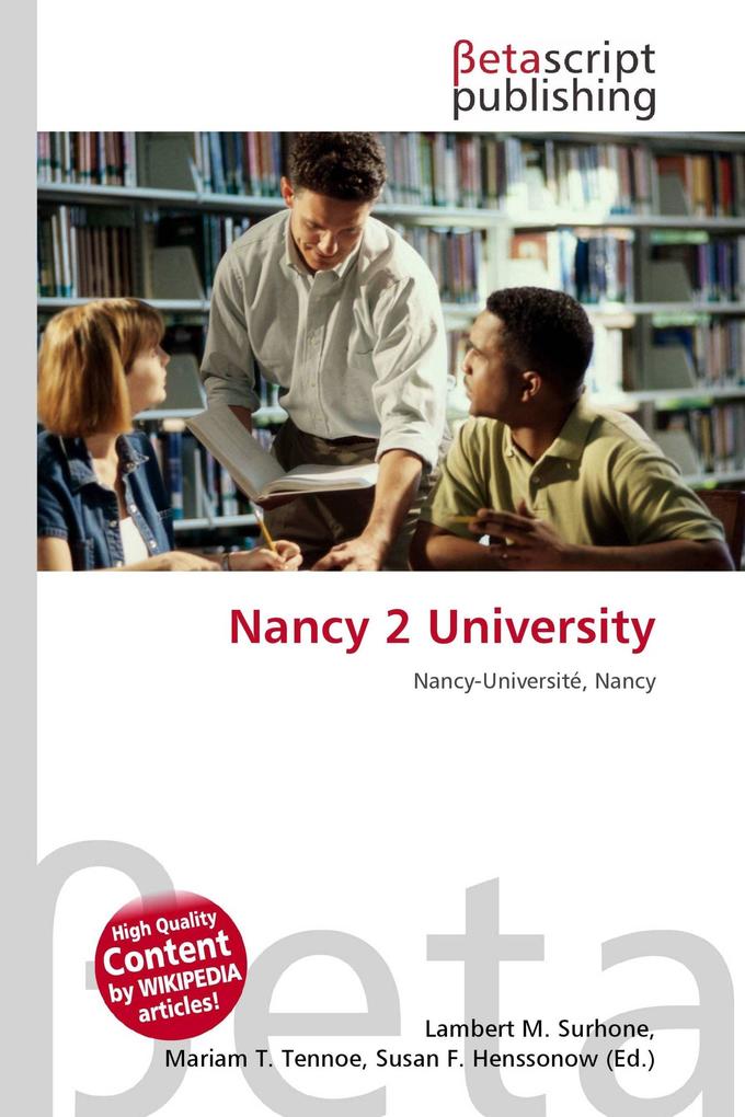 Nancy 2 University