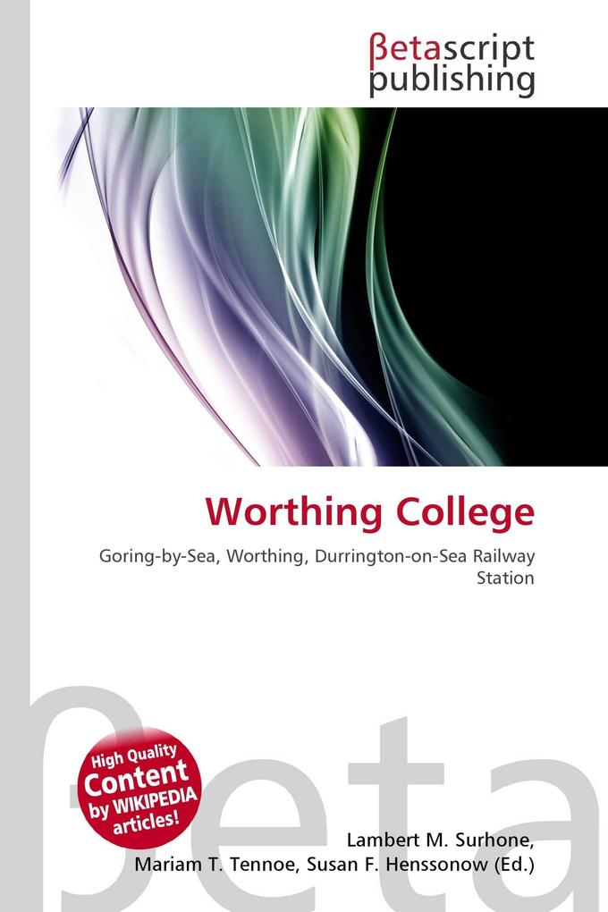 Worthing College