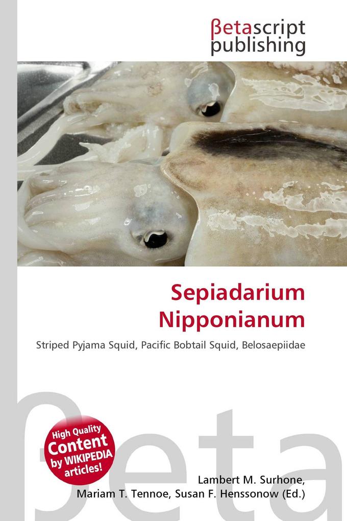 Sepiadarium Nipponianum