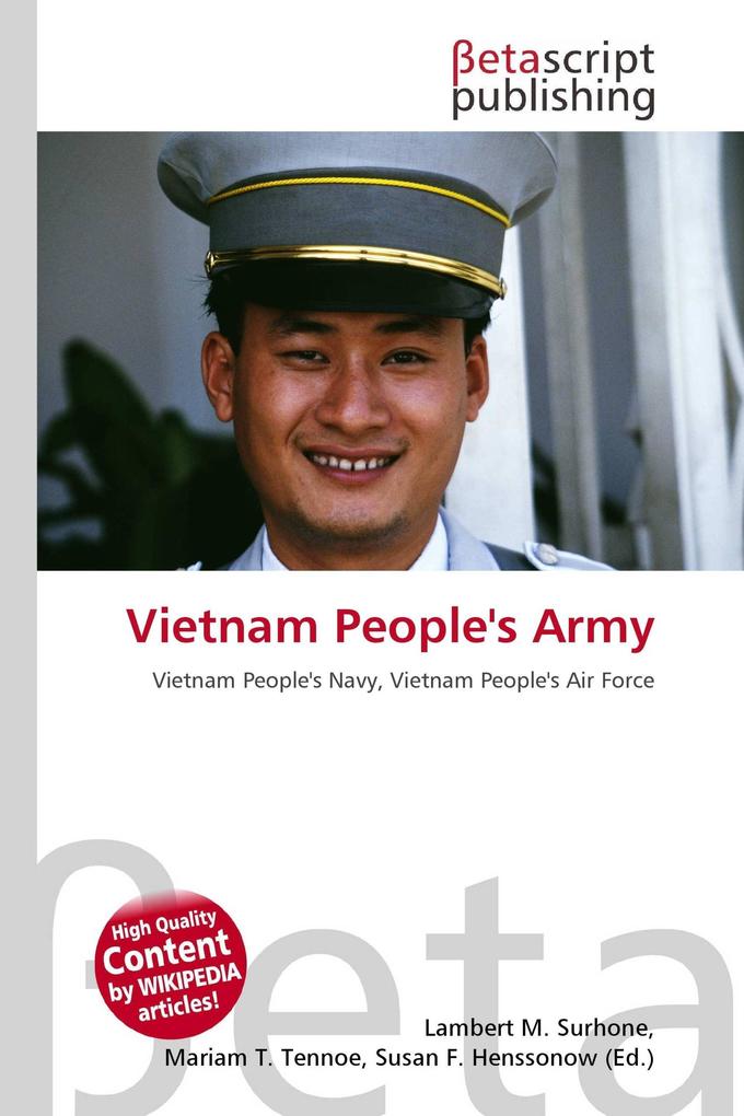 Vietnam People's Army