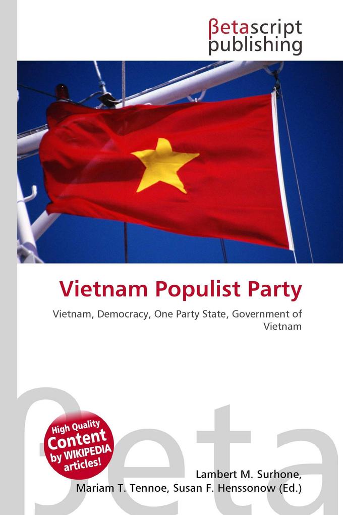 Vietnam Populist Party