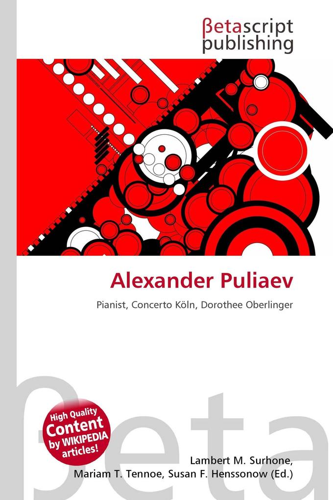 Alexander Puliaev