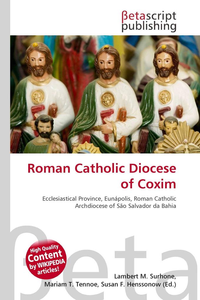 Roman Catholic Diocese of Coxim