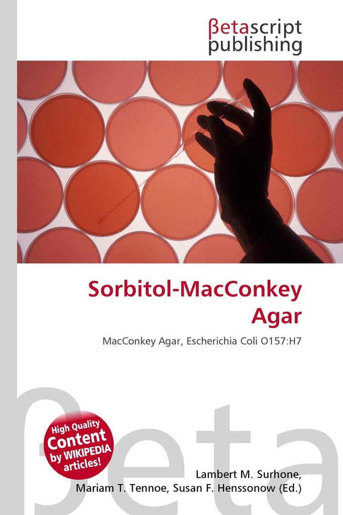 Sorbitol-MacConkey Agar