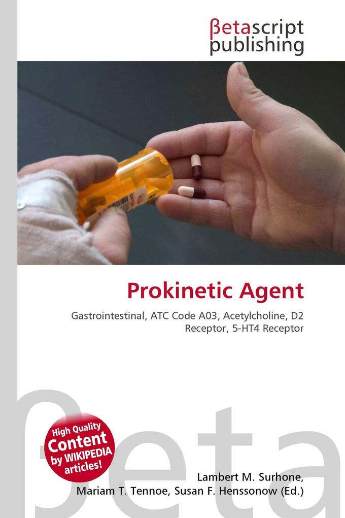 Prokinetic Agent