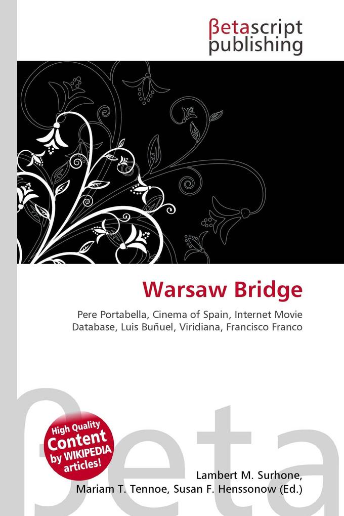 Warsaw Bridge