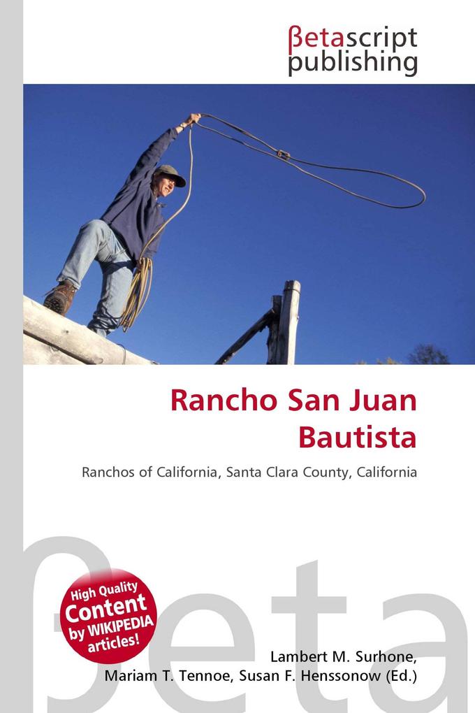 Rancho San Juan Bautista
