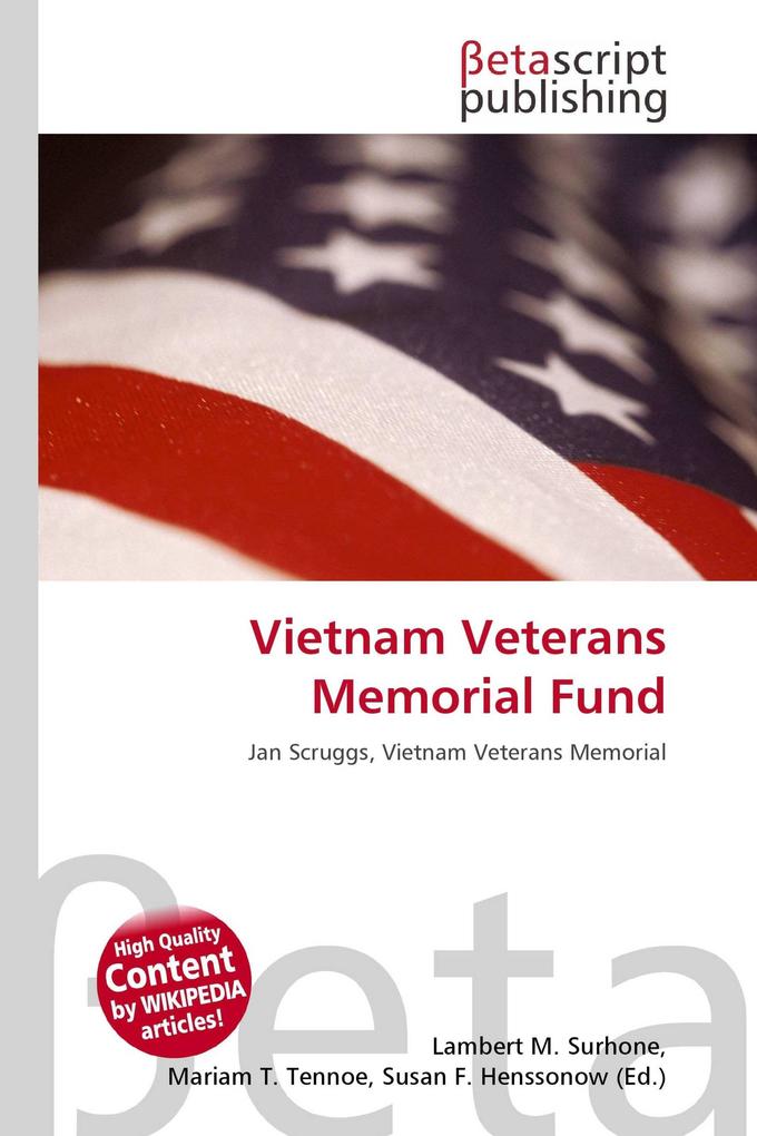 Vietnam Veterans Memorial Fund