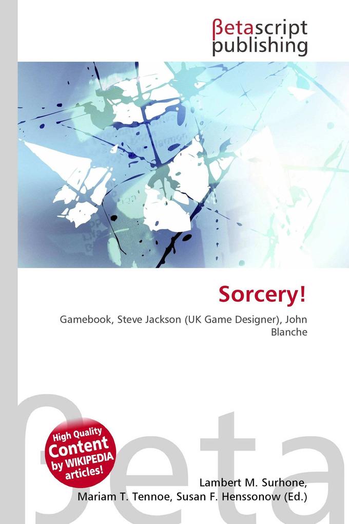 Sorcery!