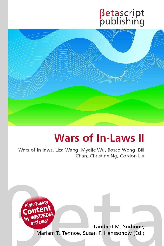 Wars of In-Laws II