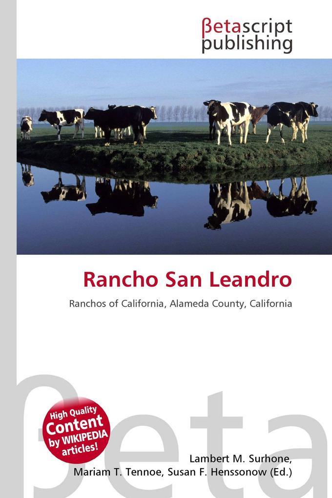 Rancho San Leandro