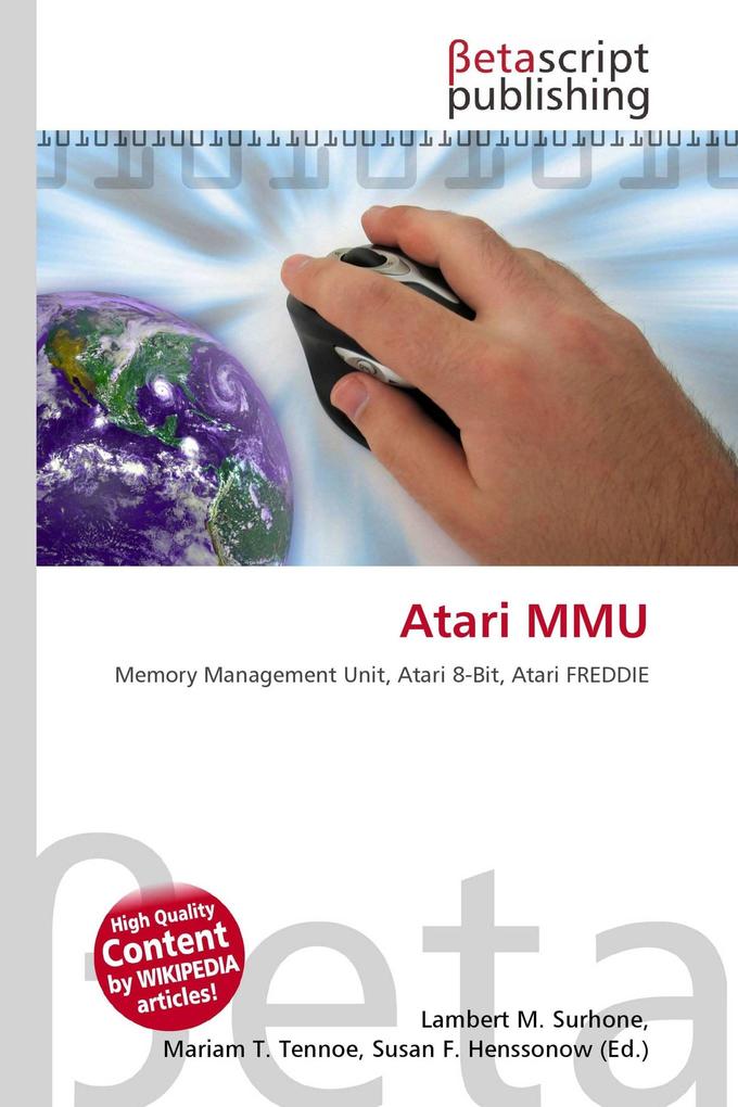Atari MMU