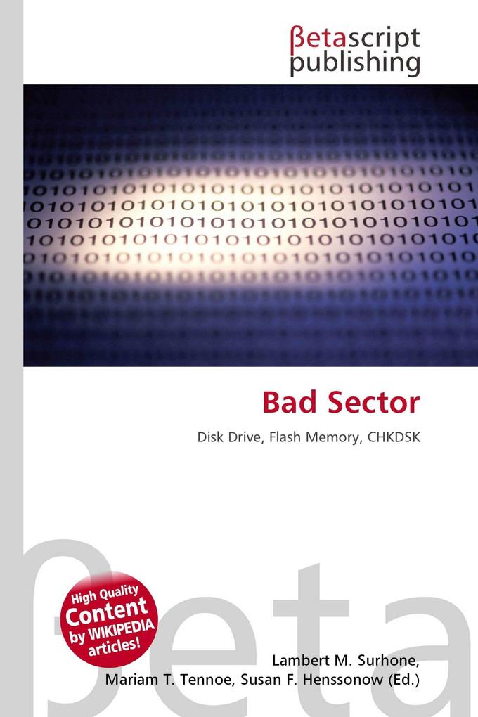Bad Sector