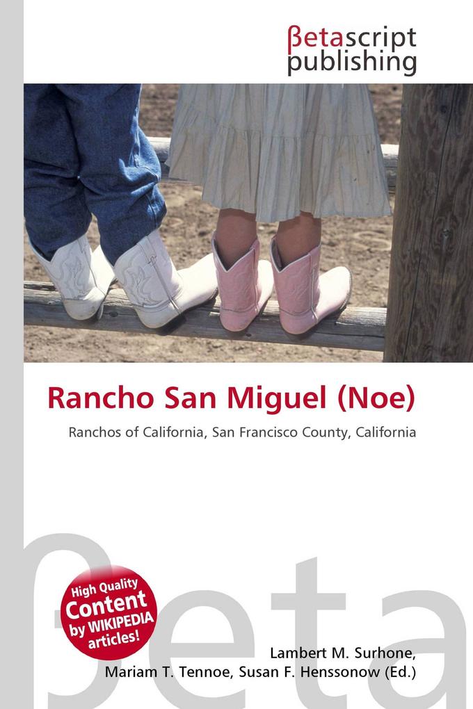 Rancho San Miguel (Noe)