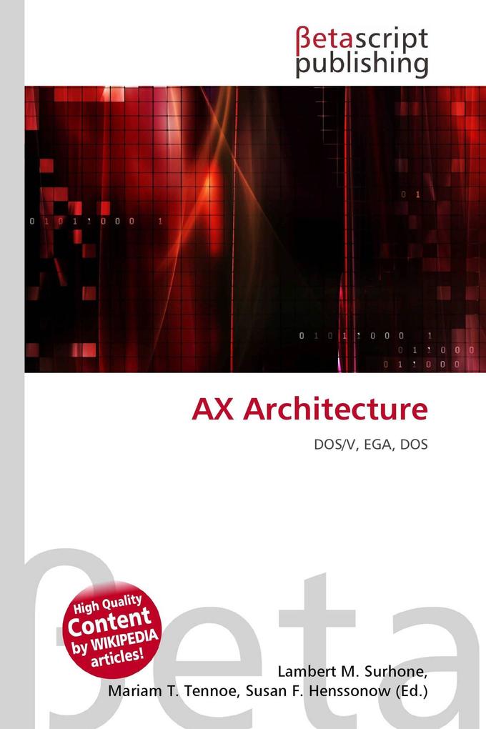 AX Architecture