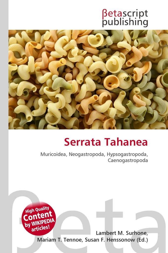 Serrata Tahanea