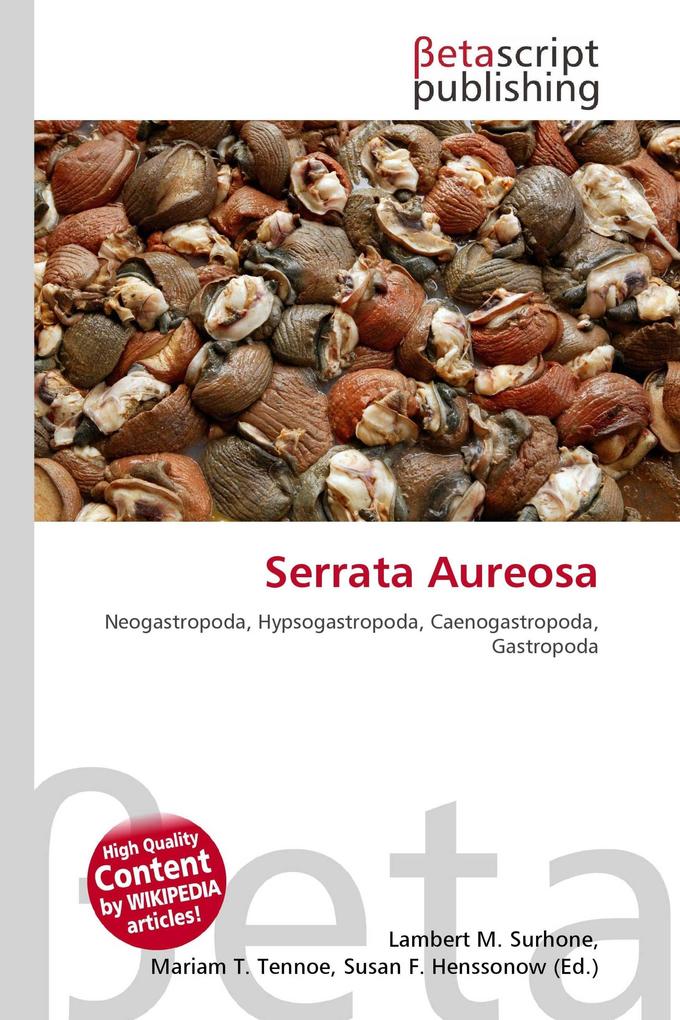 Serrata Aureosa