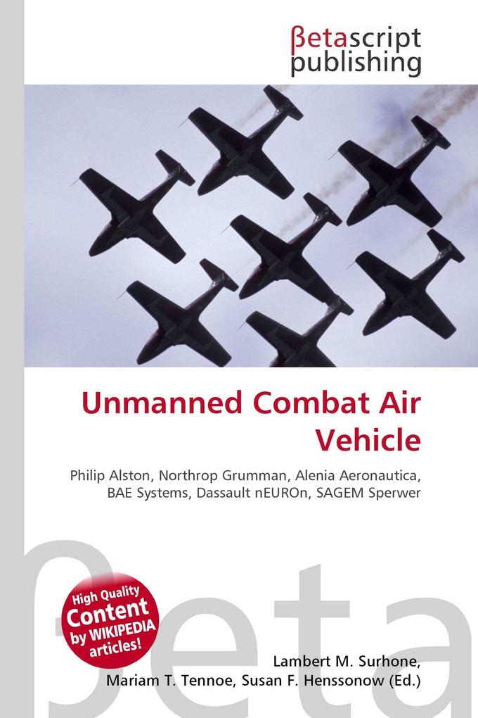 Unmanned Combat Air Vehicle