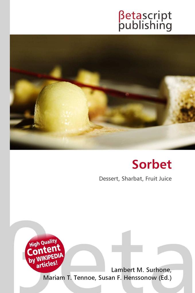 Sorbet