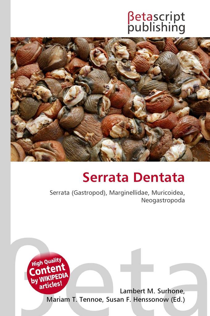 Serrata Dentata
