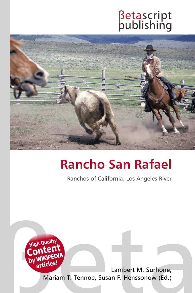 Rancho San Rafael