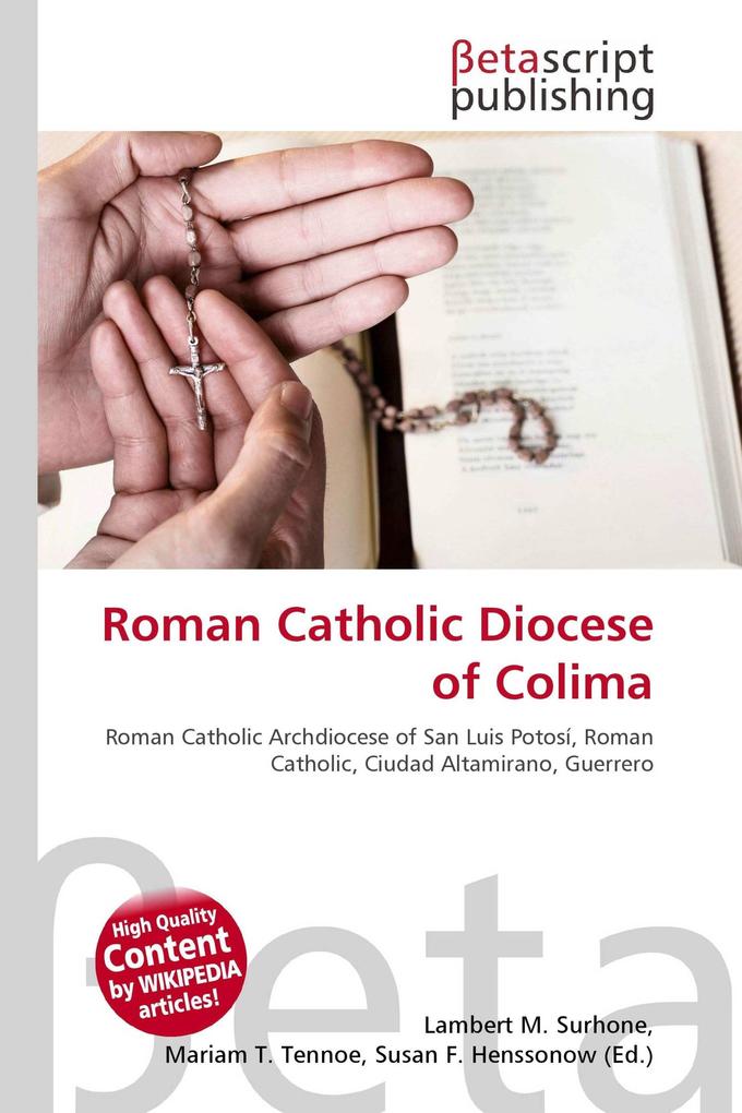 Roman Catholic Diocese of Colima