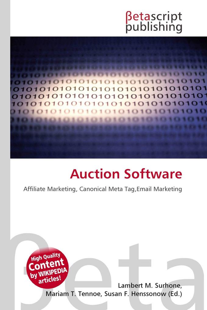 Auction Software
