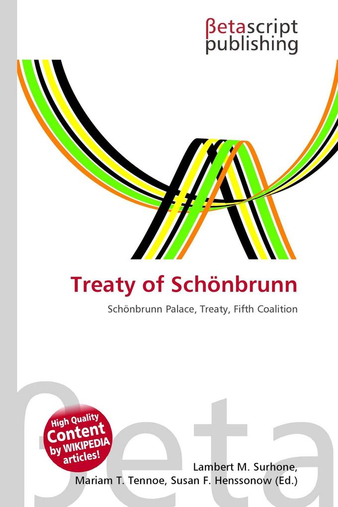Treaty of Schönbrunn