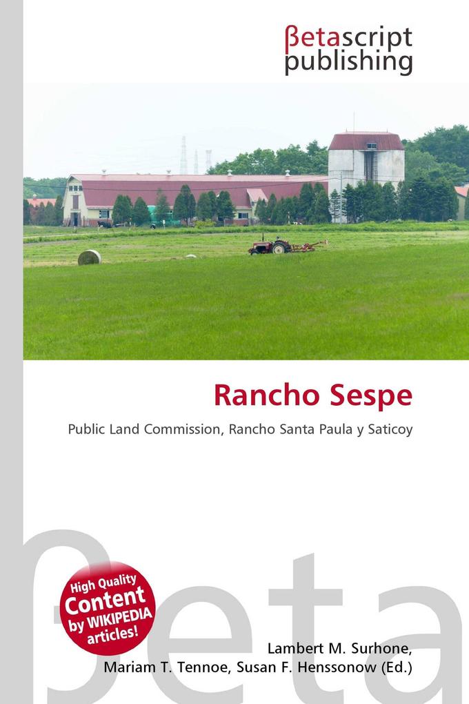 Rancho Sespe