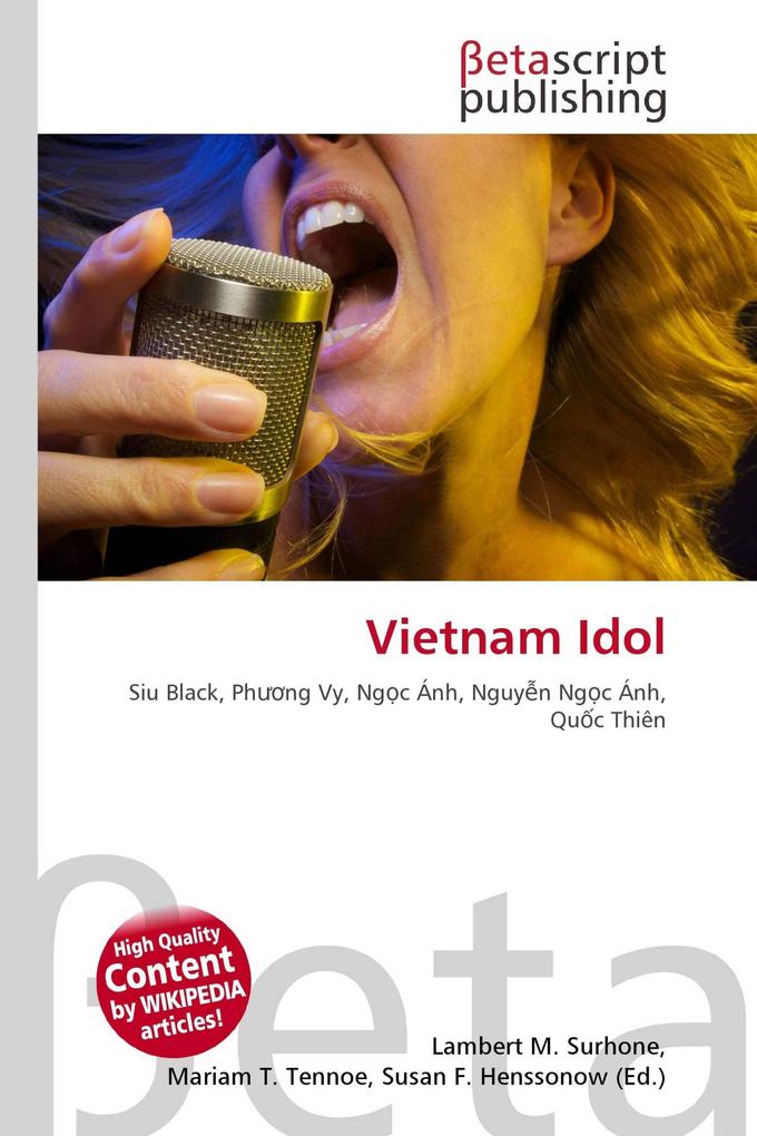 Vietnam Idol